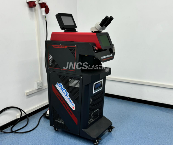 Jewelry Spot Laser Welding Machine