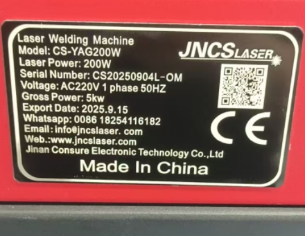 Jewelry Spot Laser Welding Machine for gold silver jewelry repairing