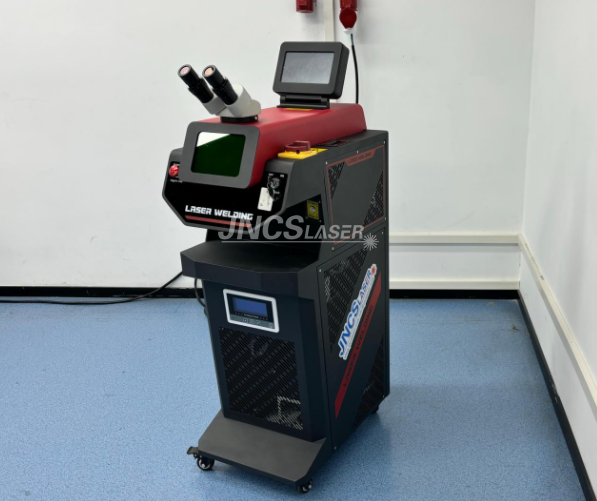 Jewelry Spot Laser Welding Machine
