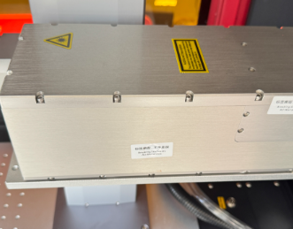 uv laser marking machine with CCD