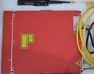 JPT Mopa 20W 30W 60W Fiber Color Laser Marking Machine