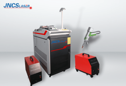 Safety Notice on Laser Welding Machine Operation