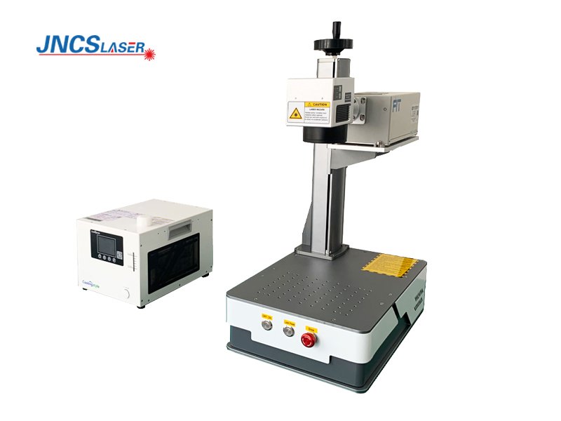 5w full color gobo glass uv laser marking machine