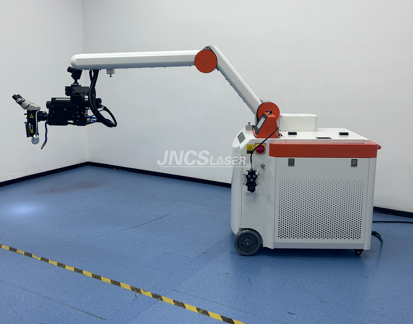 Joint Cantilever Fiber Laser Mold Welding Machine