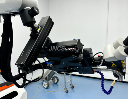 Joint Cantilever Fiber Laser Mold Welding Machine