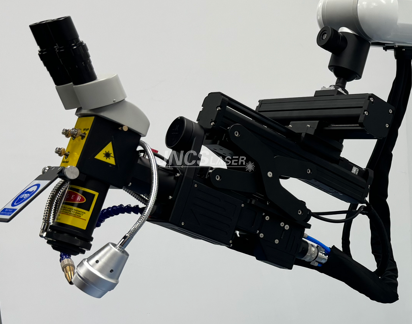 Joint Cantilever Fiber Laser Mold Welding Machine