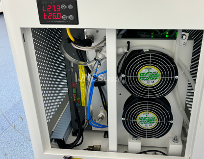 Joint Cantilever Fiber Laser Mold Welding Machine