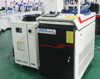 3KW Handheld Fiber Laser Welding Cleaning Cutting Machine