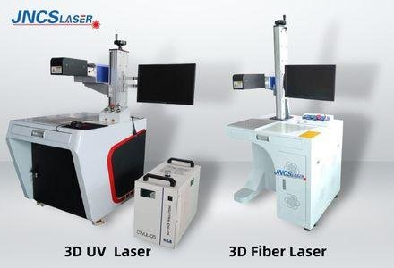 Learn more about 3D laser marking machine
