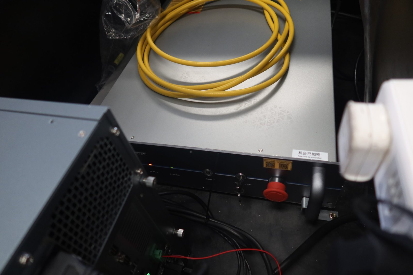 economic fiber laser cutting machine