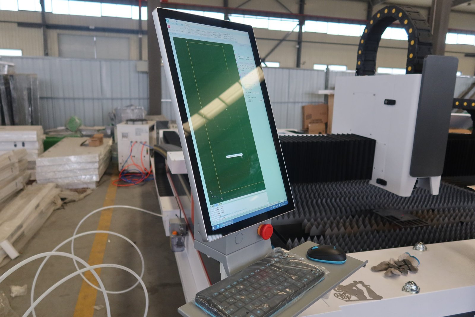 economic fiber laser cutting machine