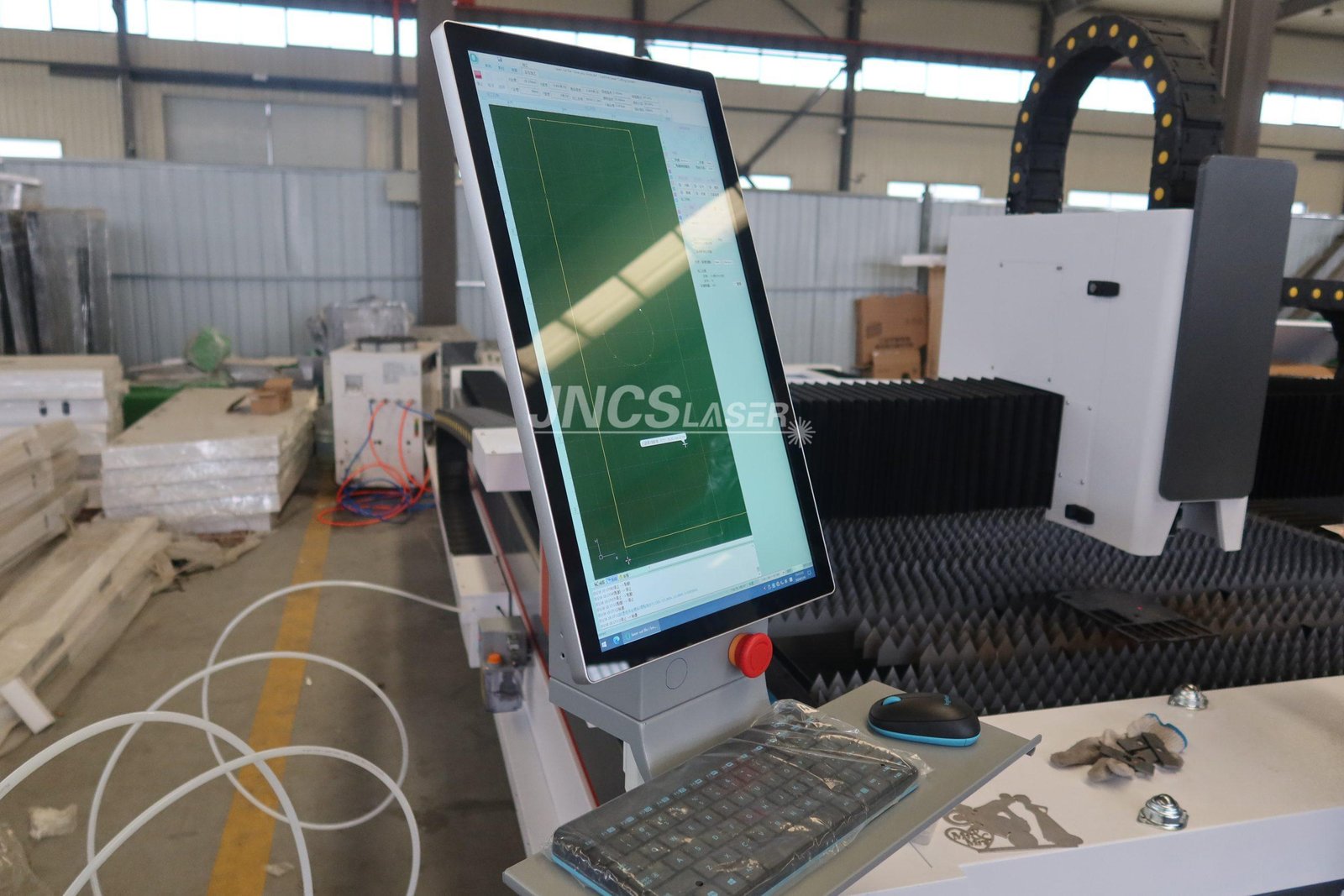 economic fiber laser cutting machine