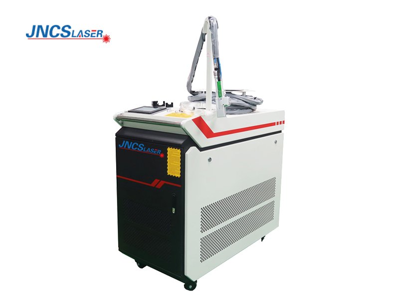 fiber laser cleaning machine