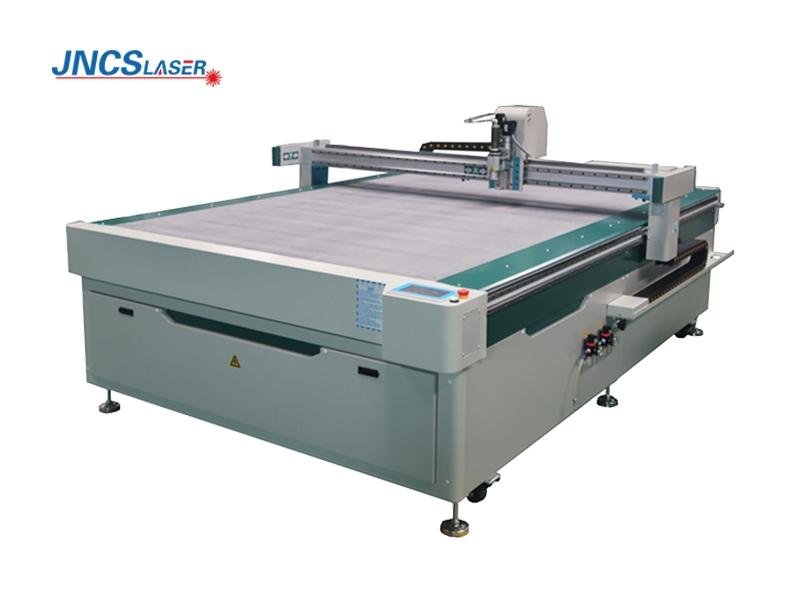 CNC Oscillating Knife Cutting Machine