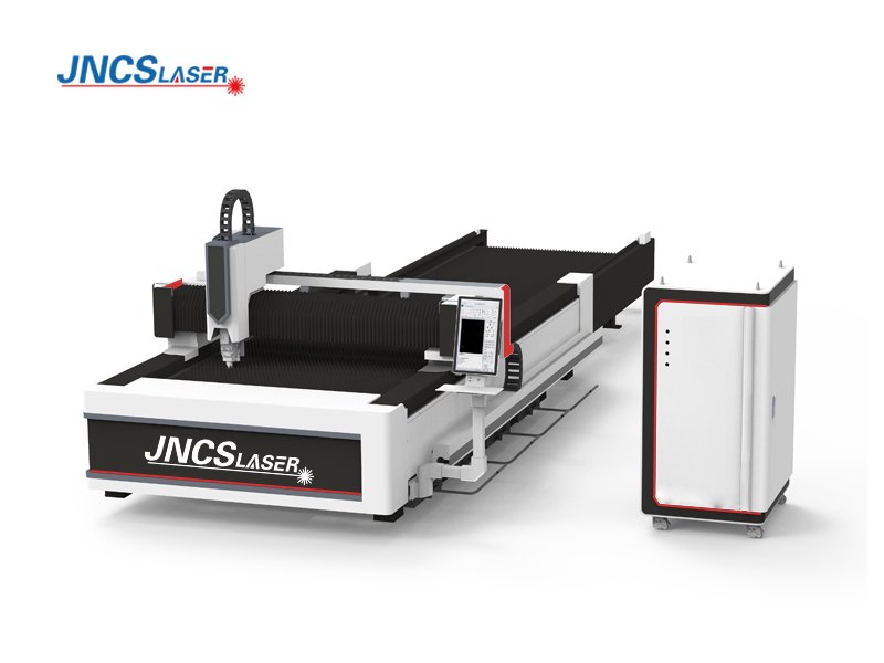 sheet fiber laser cutting machine with exchange table