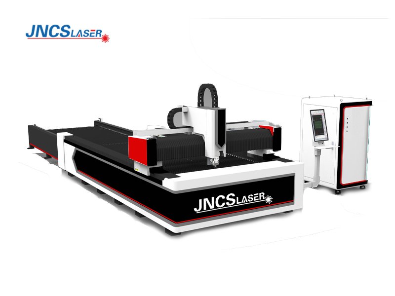 sheet fiber laser cutting machine with exchange table