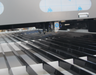 CS1325 CS1530 Metal and Nonmetal CO2 Laser Cutting Machine Steel Wood Acrylic Cutting
