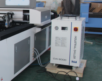 CS1325 CS1530 Metal and Nonmetal CO2 Laser Cutting Machine Steel Wood Acrylic Cutting