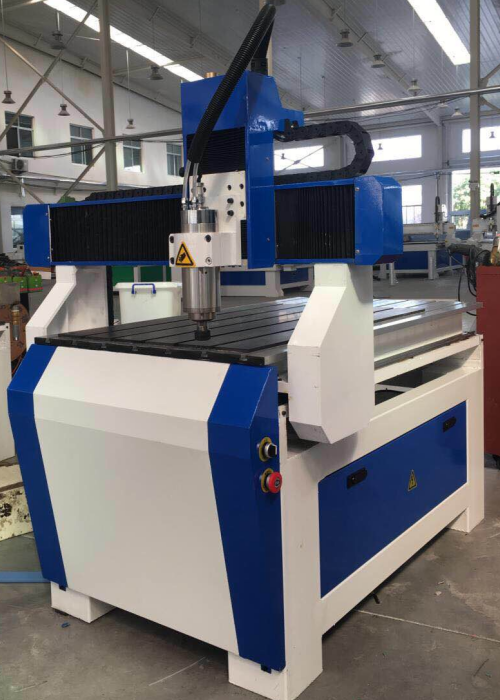Small CS6090 CNC Router for MDF Wood PVC Metal