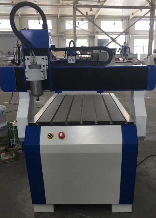 Small CS6090 CNC Router for MDF Wood PVC Metal