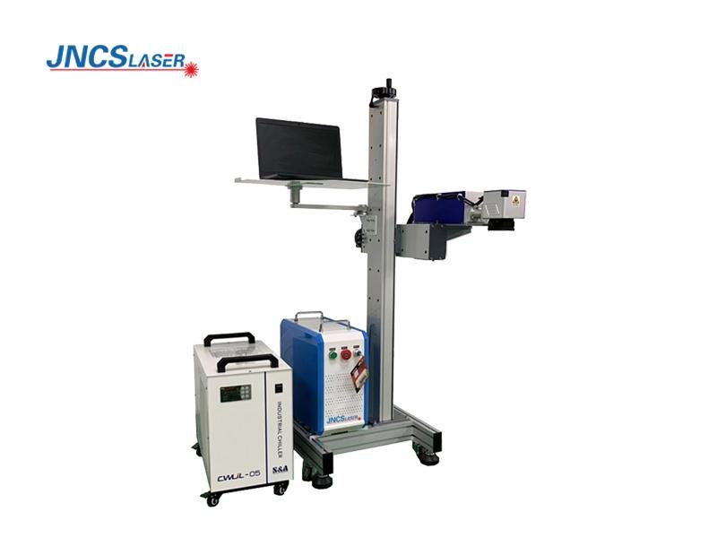 split uv laser marking machine for big size material