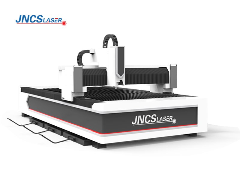 sheet metal fiber laser cutting machine