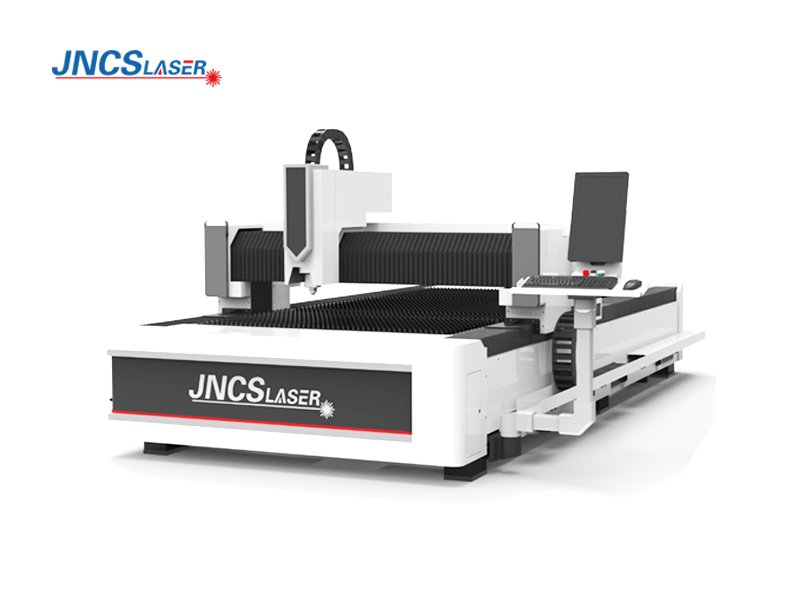 sheet metal fiber laser cutting machine