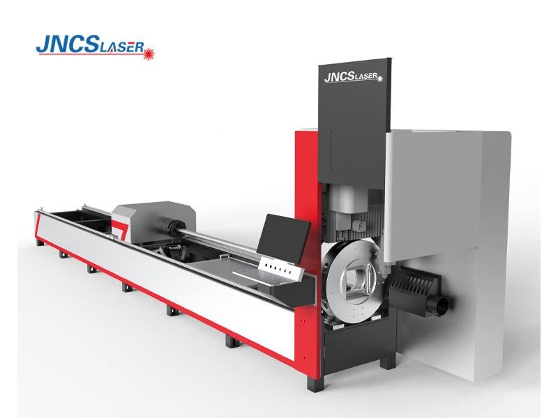 professional tube fiber laser cutting machine