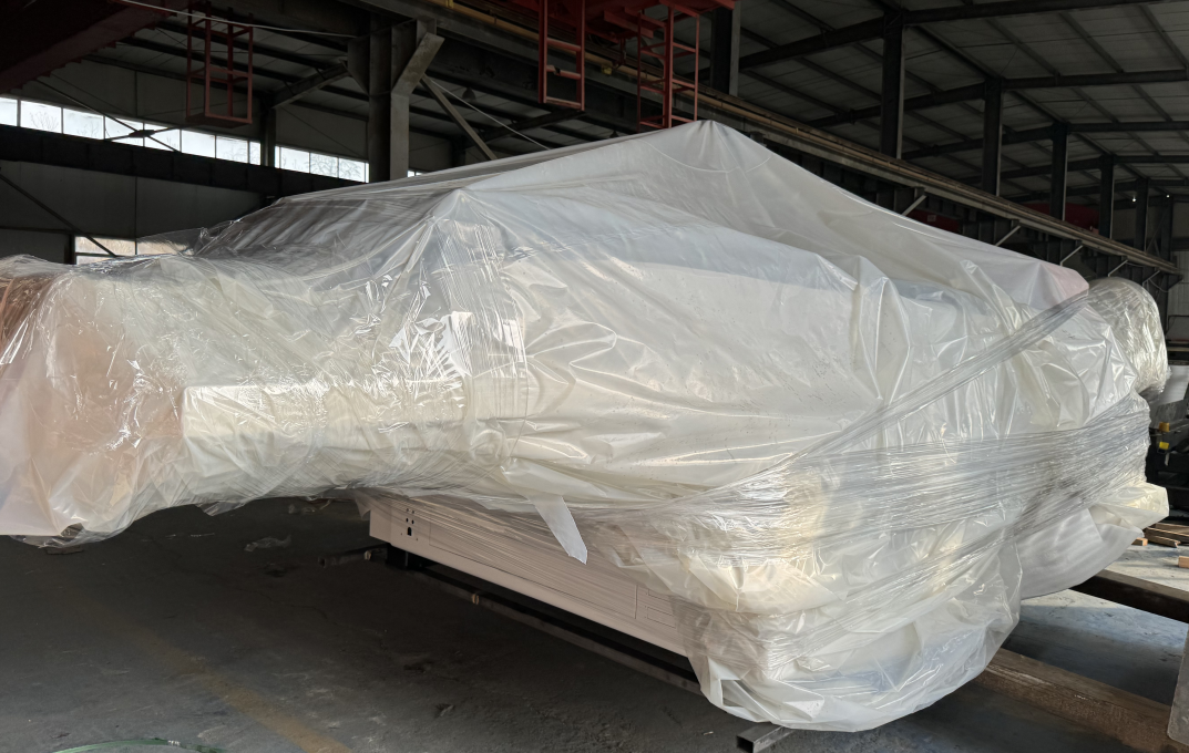 sheet metal fiber laser cutting machine