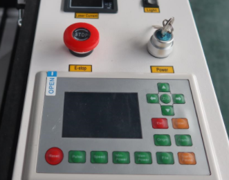 CS9060 Reci 90W Co2 Laser Engraving Cutting Machine