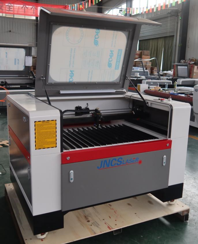 CS9060 Reci 90W Co2 Laser Engraving Cutting Machine
