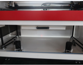 CS9060 Reci 90W Co2 Laser Engraving Cutting Machine