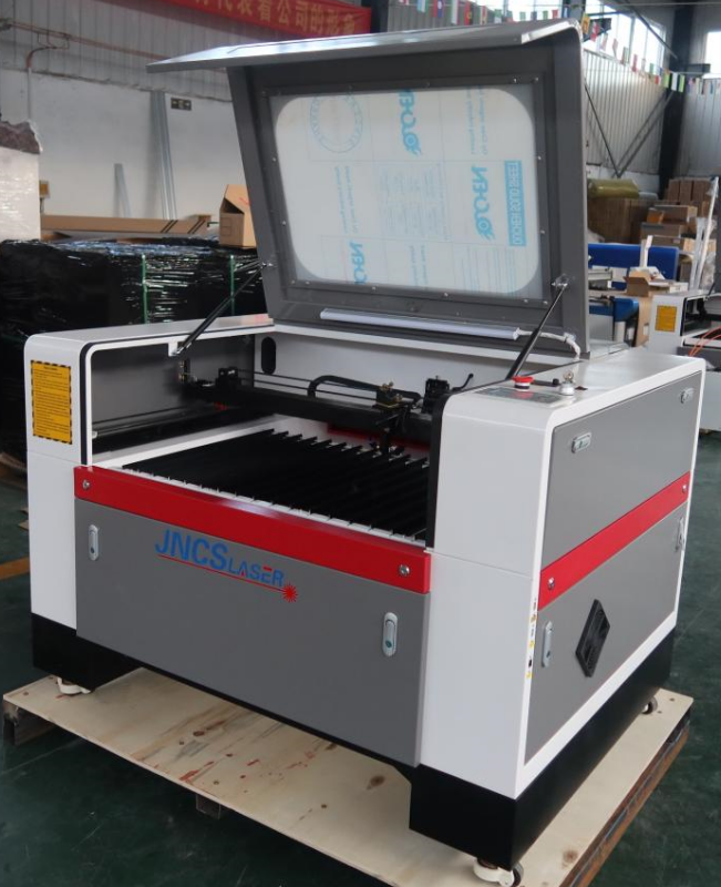 CS9060 Reci 90W Co2 Laser Engraving Cutting Machine