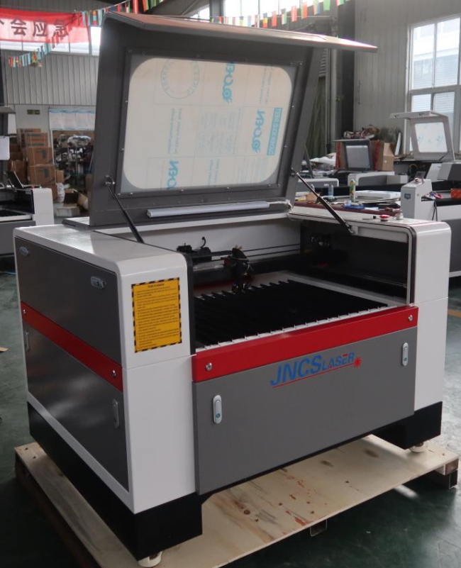 CS9060 Reci 90W Co2 Laser Engraving Cutting Machine