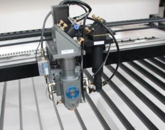 CS1390 300W 90W Mixed Steel Wood Acrylic Metal and Nonmetal CO2 Laser Cutting Machine
