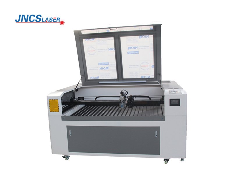 CS1390 300W 90W Mixed Steel Wood Acrylic Metal and Nonmetal CO2 Laser Cutting Machine
