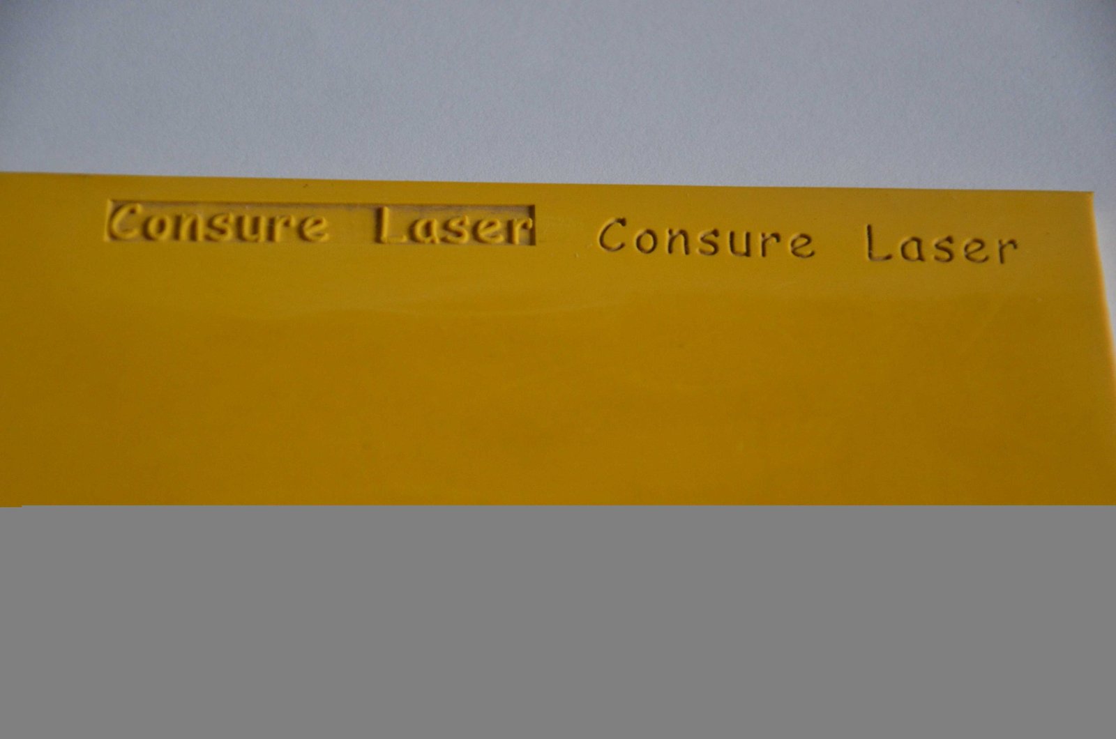 CO2 Laser Engraving Cutting Machine for Rubber