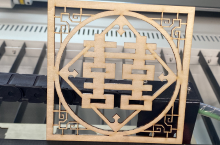 co2 laser engraving cutting machine