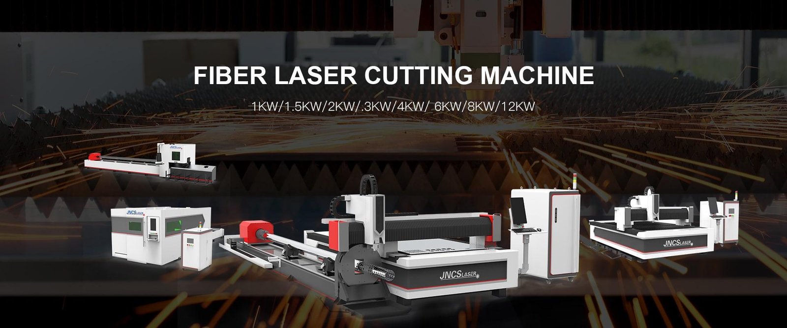 JNCSLASER Laser Cutting Machine