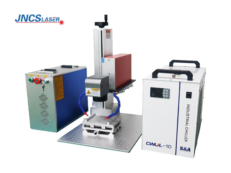 fiber laser glass drilling machine
