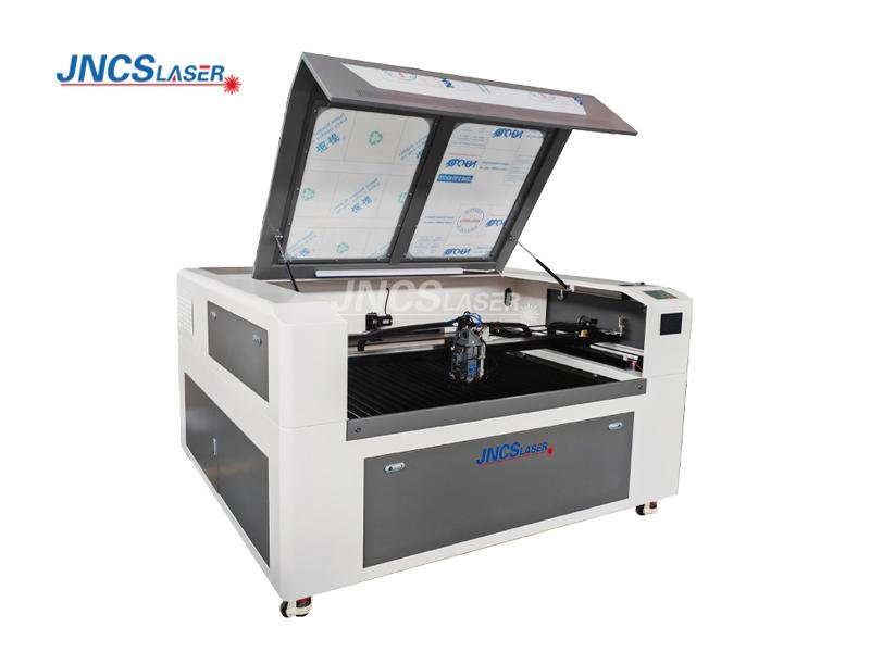 CS1390 300W 90W Mixed Steel Wood Acrylic Metal and Nonmetal CO2 Laser Cutting Machine