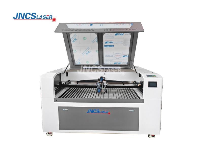 CS1390 300W 90W Mixed Steel Wood Acrylic Metal and Nonmetal CO2 Laser Cutting Machine