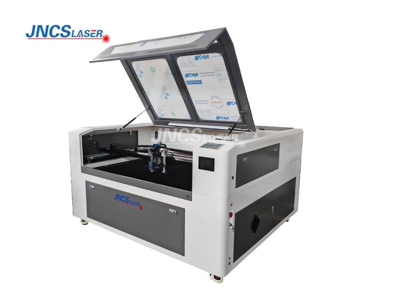 CS1390 300W 90W Mixed Steel Wood Acrylic Metal and Nonmetal CO2 Laser Cutting Machine