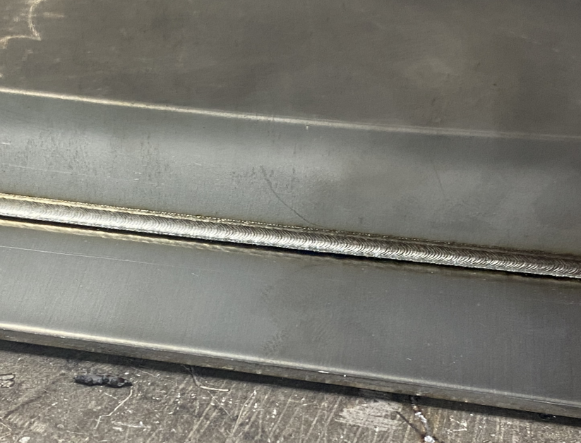 hot sale fiber laser welder