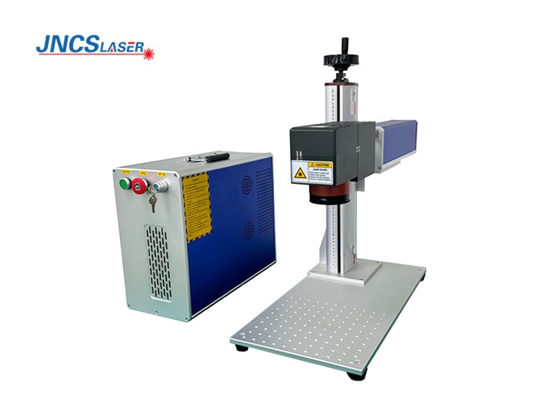 100w 3d fiber laser marking machine for 3d relief engraving
