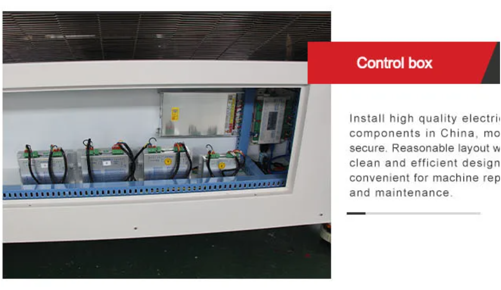 CS1625 1600*2500mm Fabric Textile Double Heads 130W CO2 Laser Cutting Machine with Auto feeding