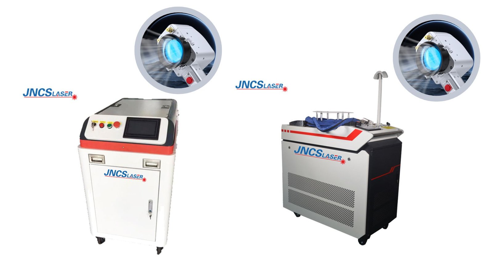 500w pulsed fiber laser cleaning machine