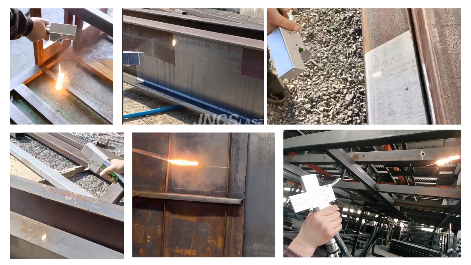 fiber laser cleaning machine