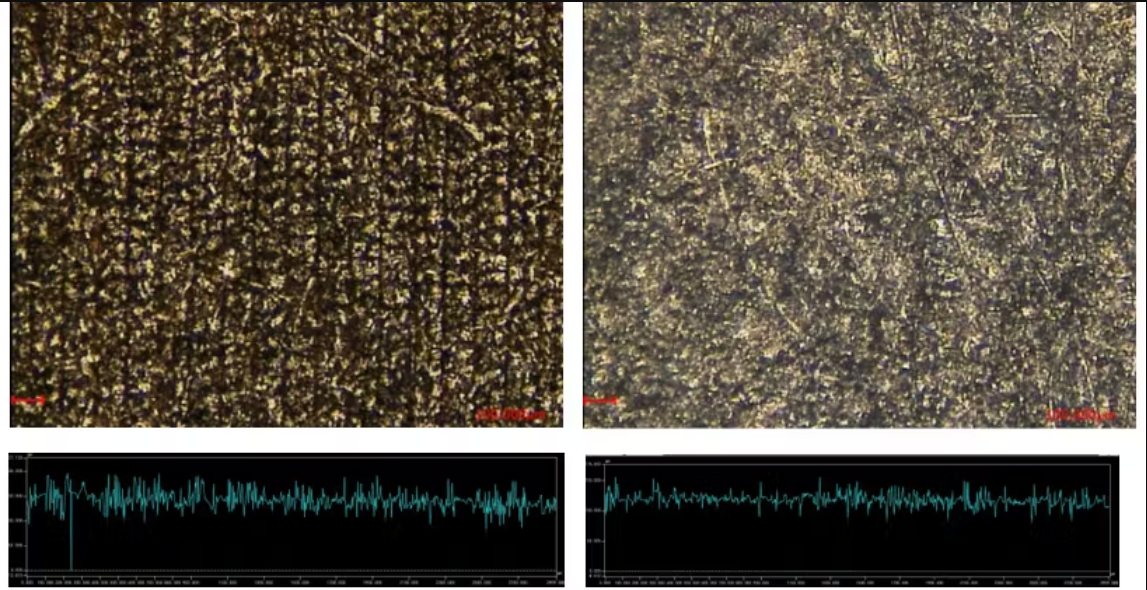 آلة التنظيف بالليزر