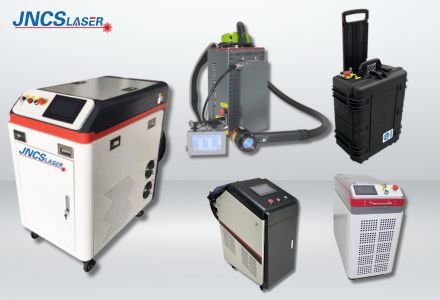 Laser cleaning with continuous-wave VS pulsed fiber lasers